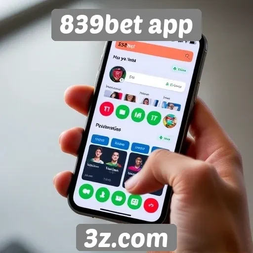 Acessibilidade do 839bet app em dispositivos móveis é discutida
