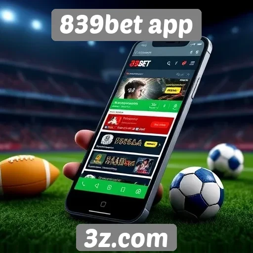 Comparação entre 839bet app e concorrentes do mercado