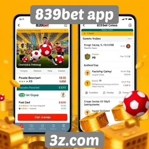 Plataforma 839bet app tem promoções exclusivas
