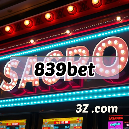 A Emoção do Live no 839bet App: Apostas em Tempo Real